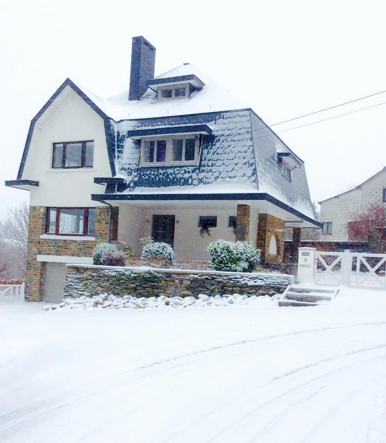 La Villa Des Savoyards Vielsalm Exterior photo